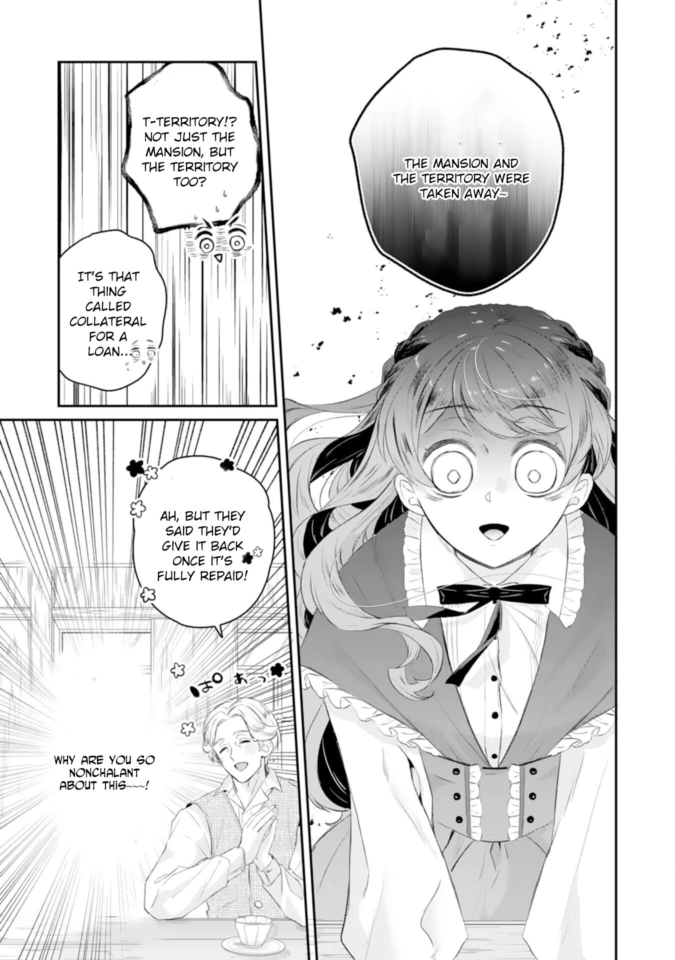 Saving My Fallen House with Past-Life Knowledge and Holy Magic Chapter 2 Page 17
